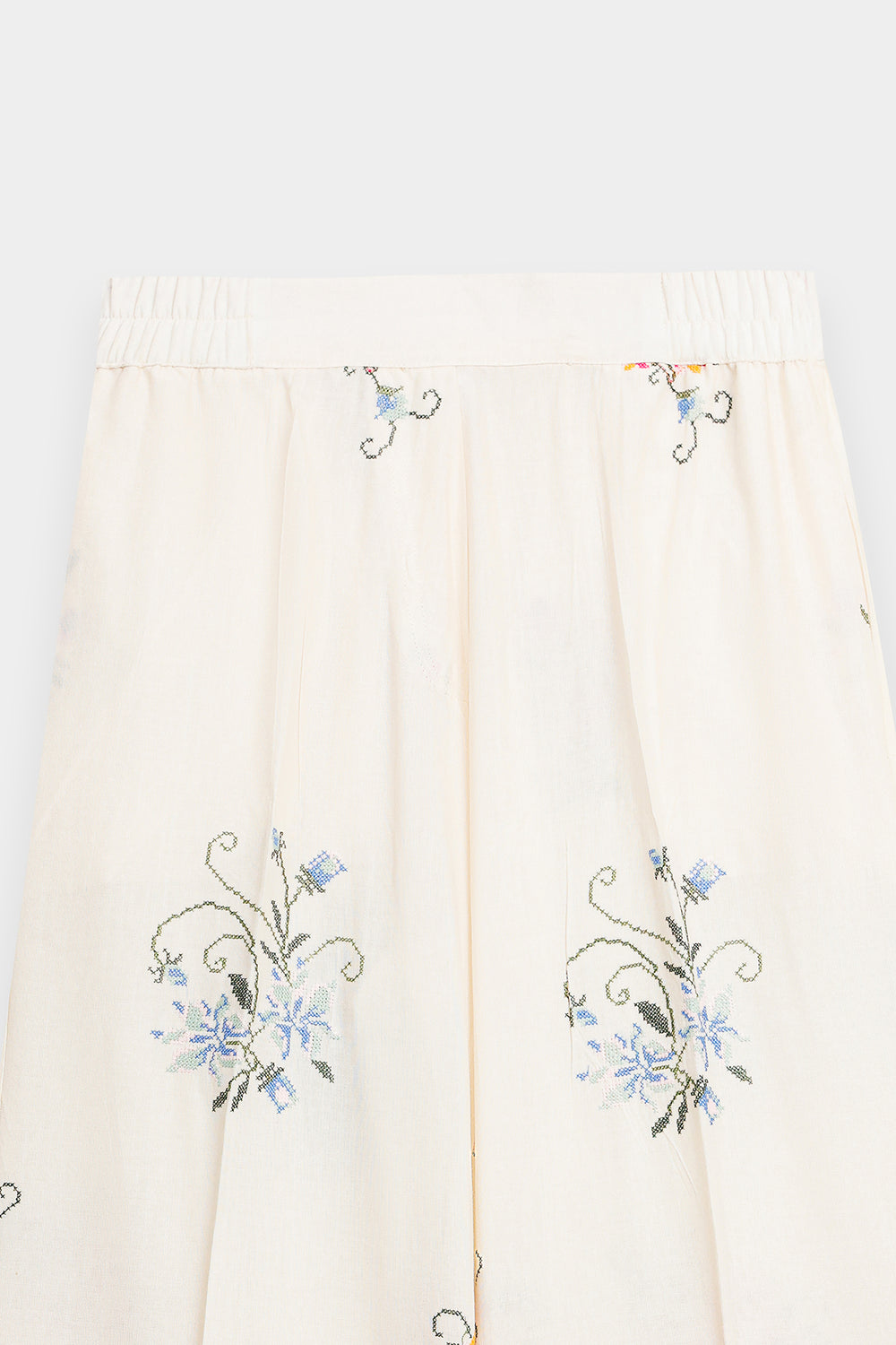 EMBROIDERED SUIT (S2E0551/119/002)