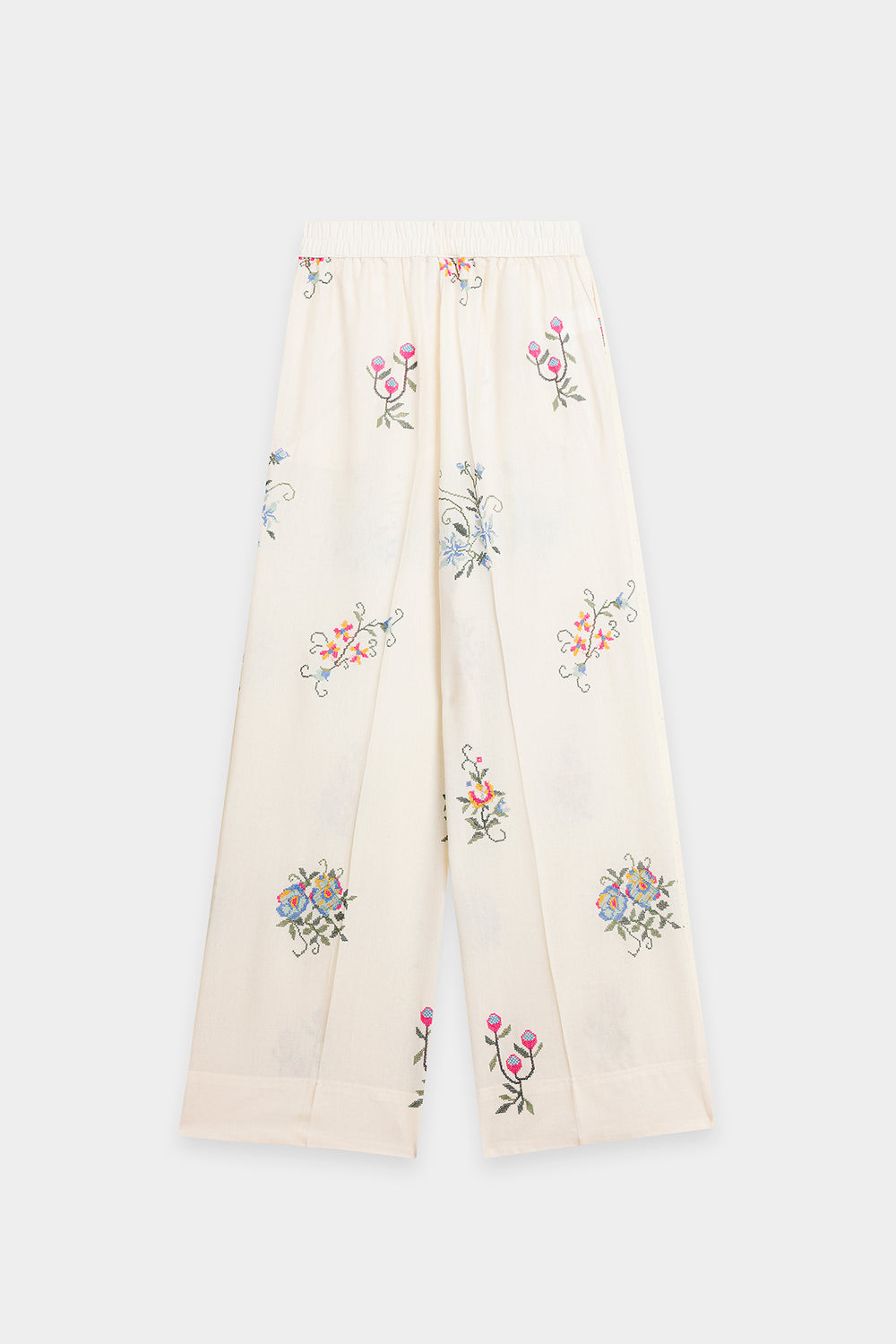 EMBROIDERED SUIT (S2E0551/119/002)