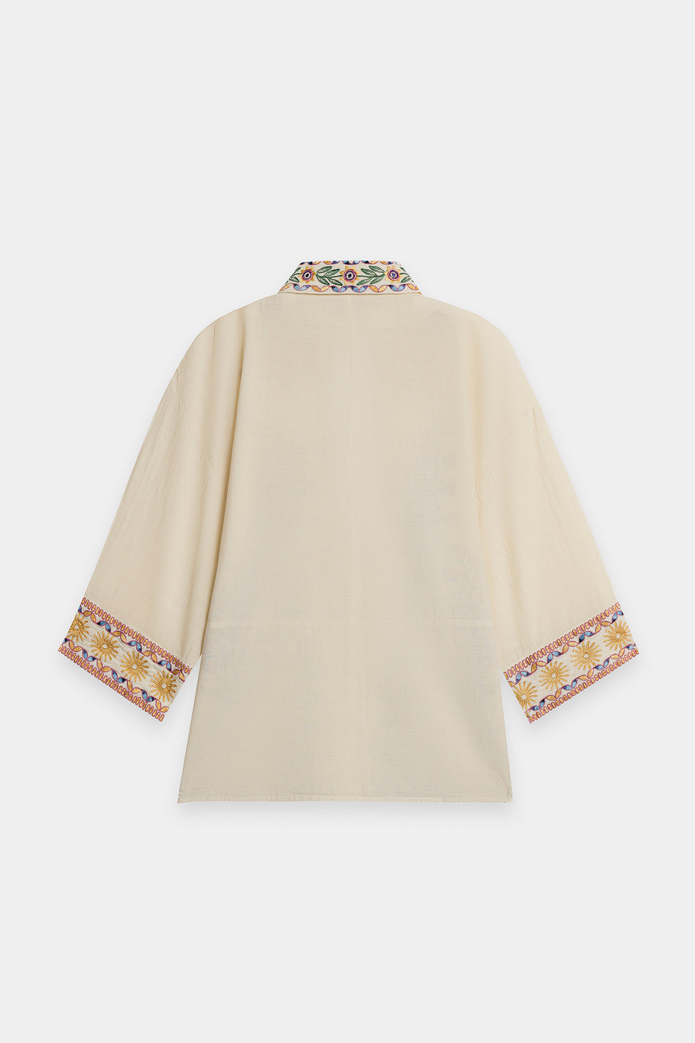 EMBROIDERED SUIT (S3E0431/119/005)