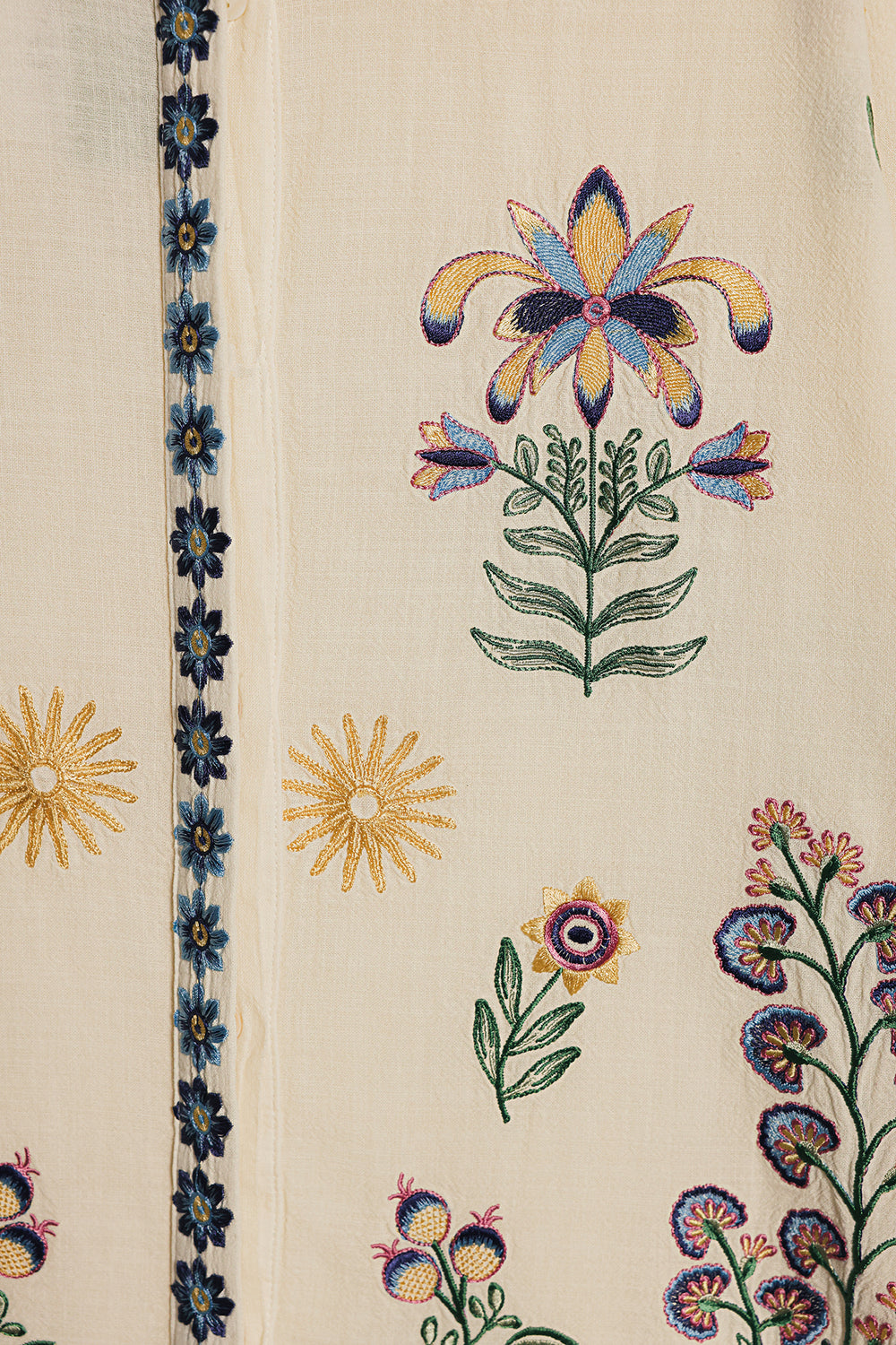 EMBROIDERED SUIT (S3E0431/119/005)