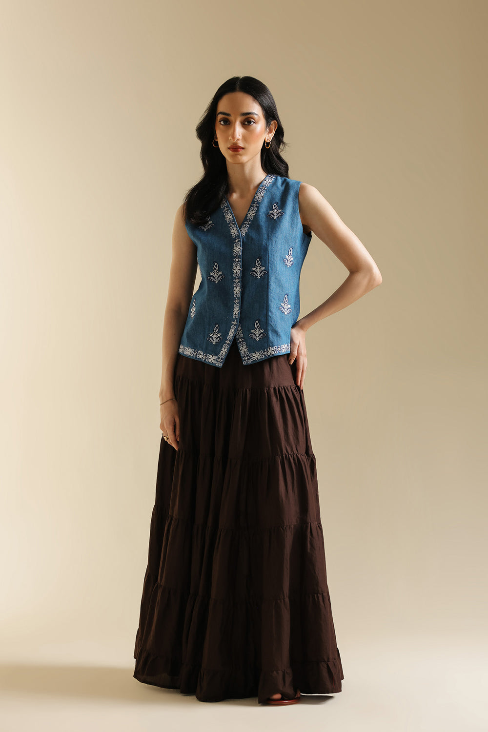 WAISTCOAT (S3E0540/119/625)