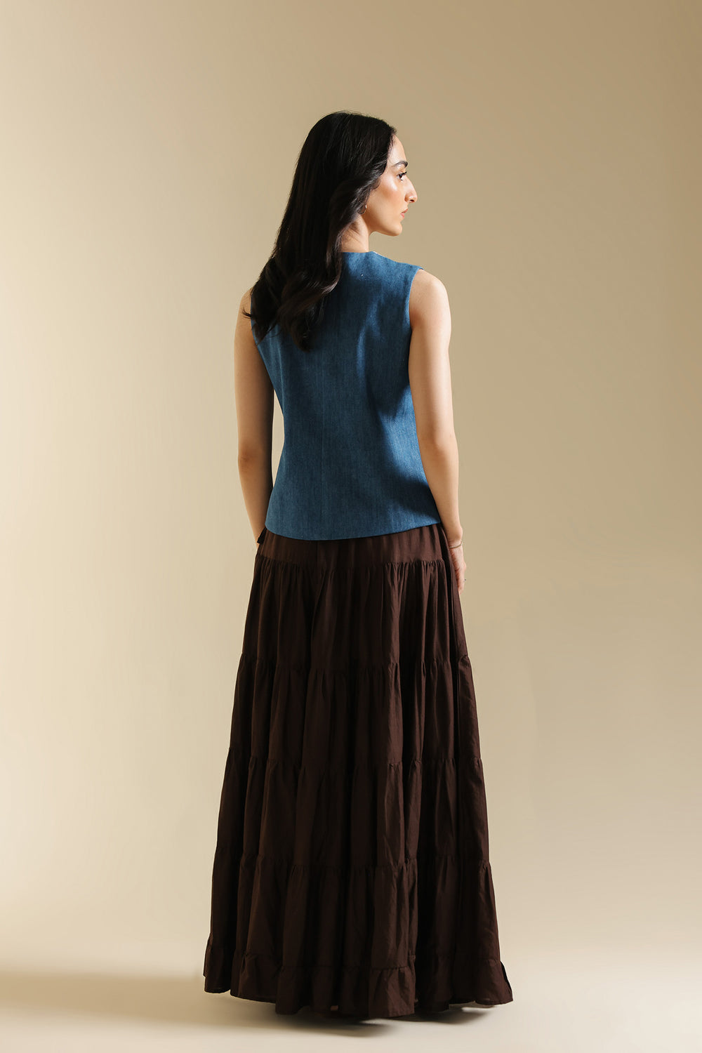 WAISTCOAT (S3E0540/119/625)