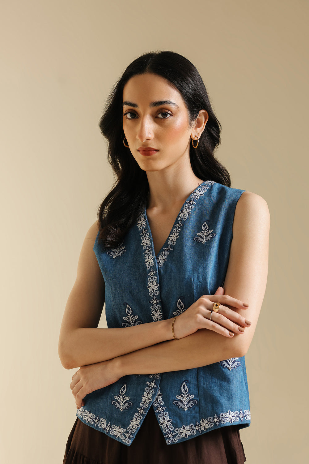 WAISTCOAT (S3E0540/119/625)