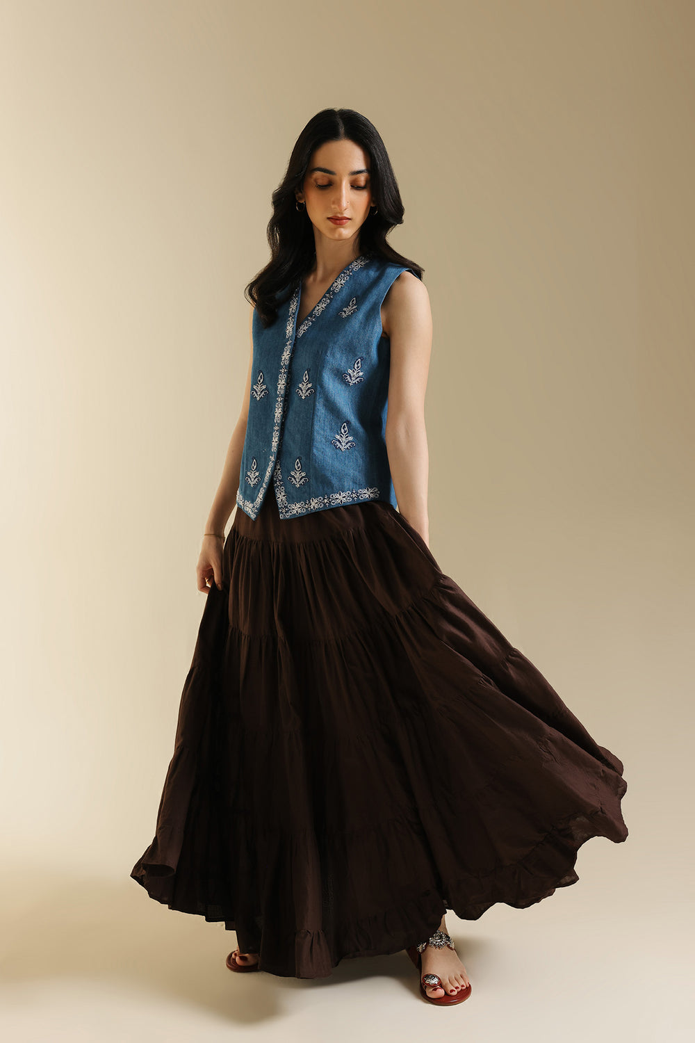 WAISTCOAT (S3E0540/119/625)