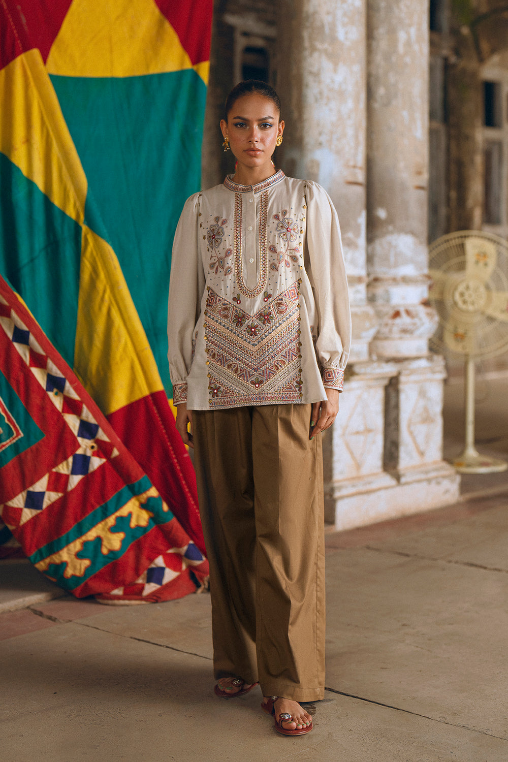 TROUSER (S4E0560/119/119)