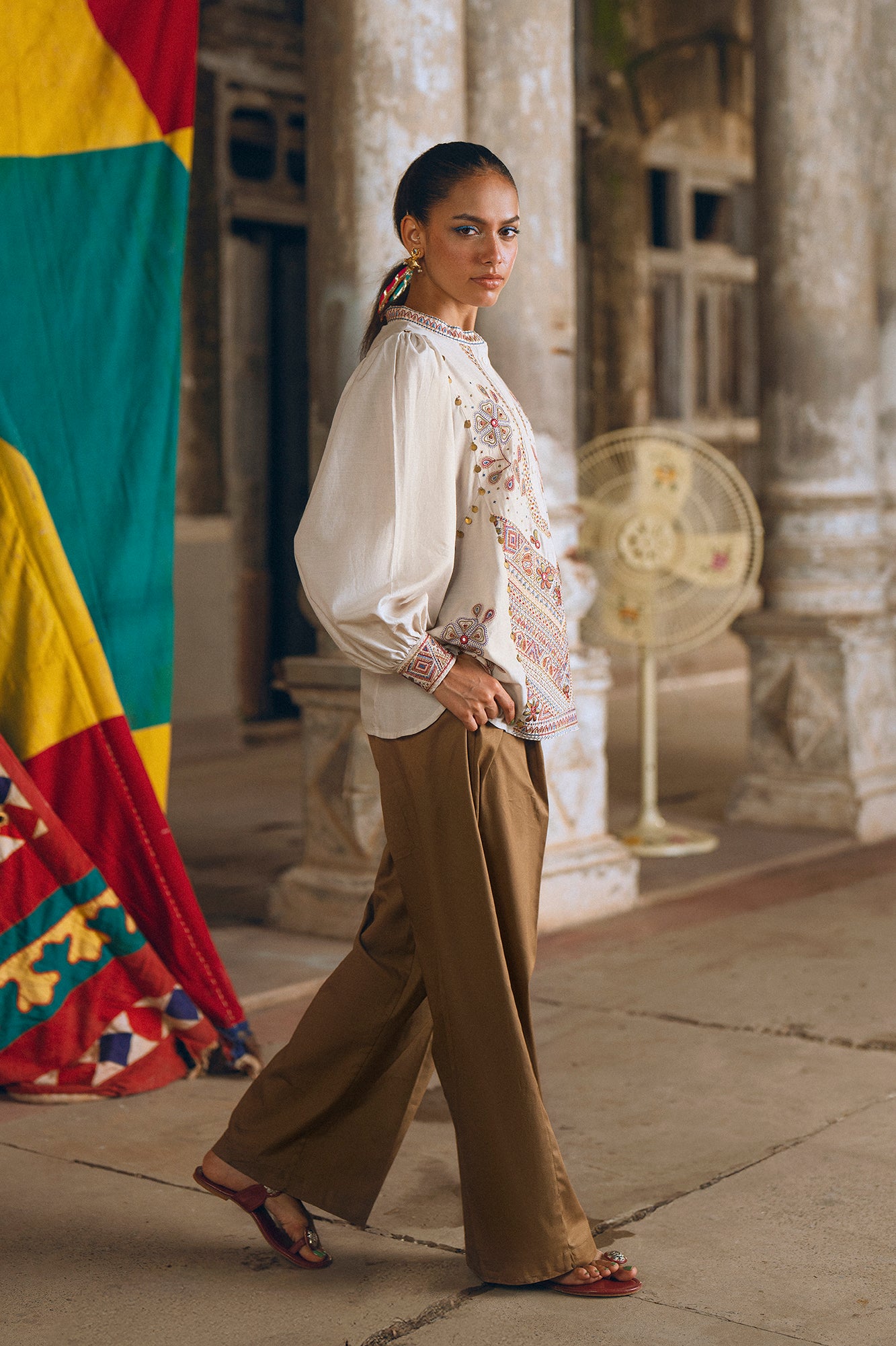 TROUSER (S4E0560/119/119)