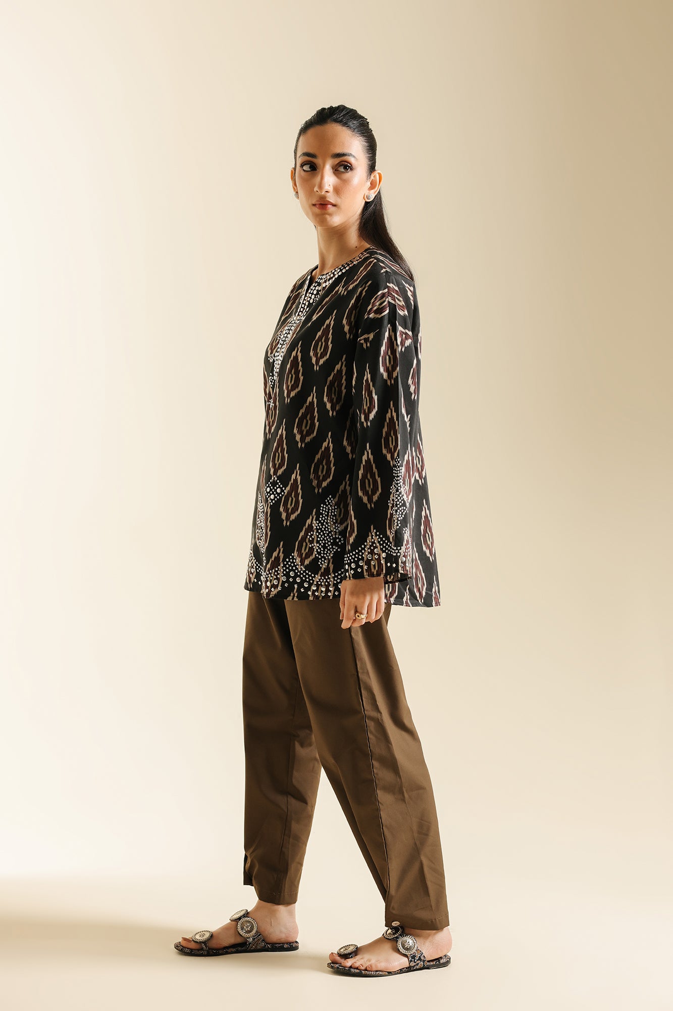 TROUSER (S4E0561/119/119)