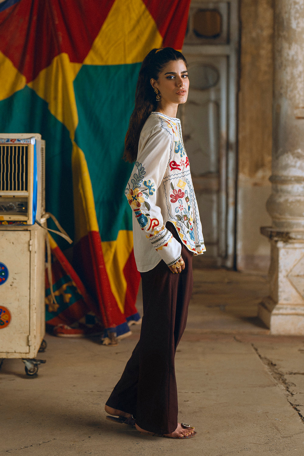 TROUSER (S4E0561/119/415)