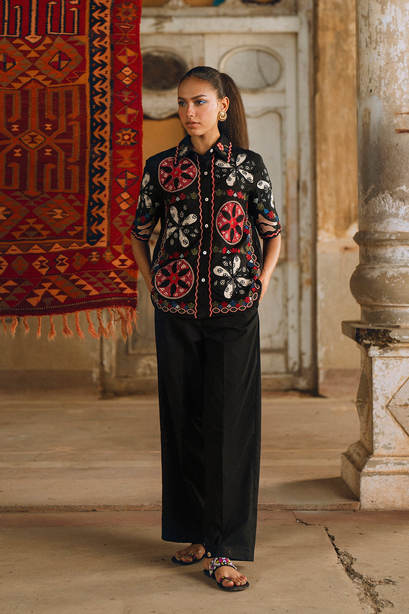 TROUSER (S4E0561/119/902)