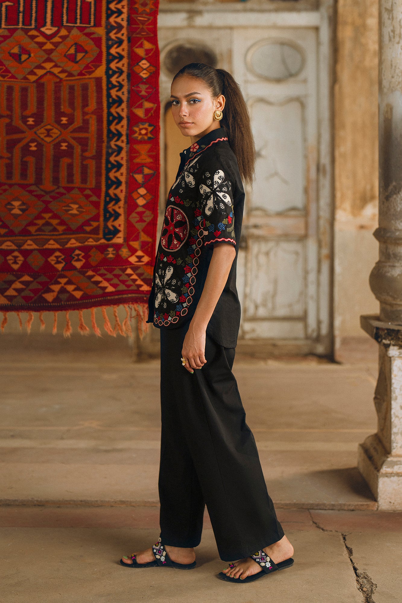 TROUSER (S4E0561/119/902)