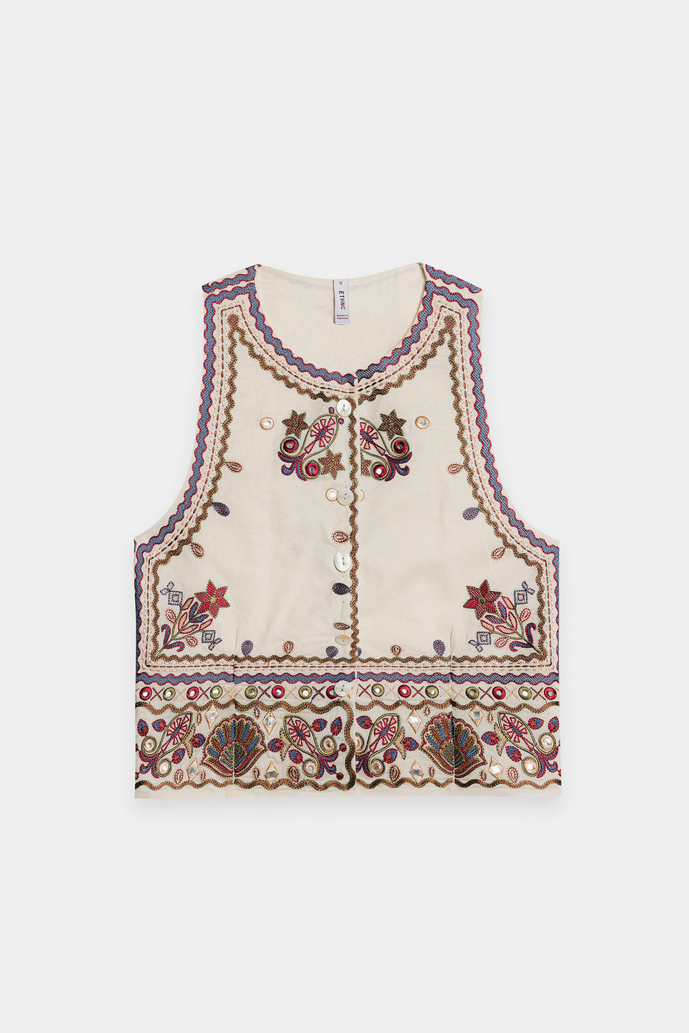 WAIST COAT (S4E0565/119/002)