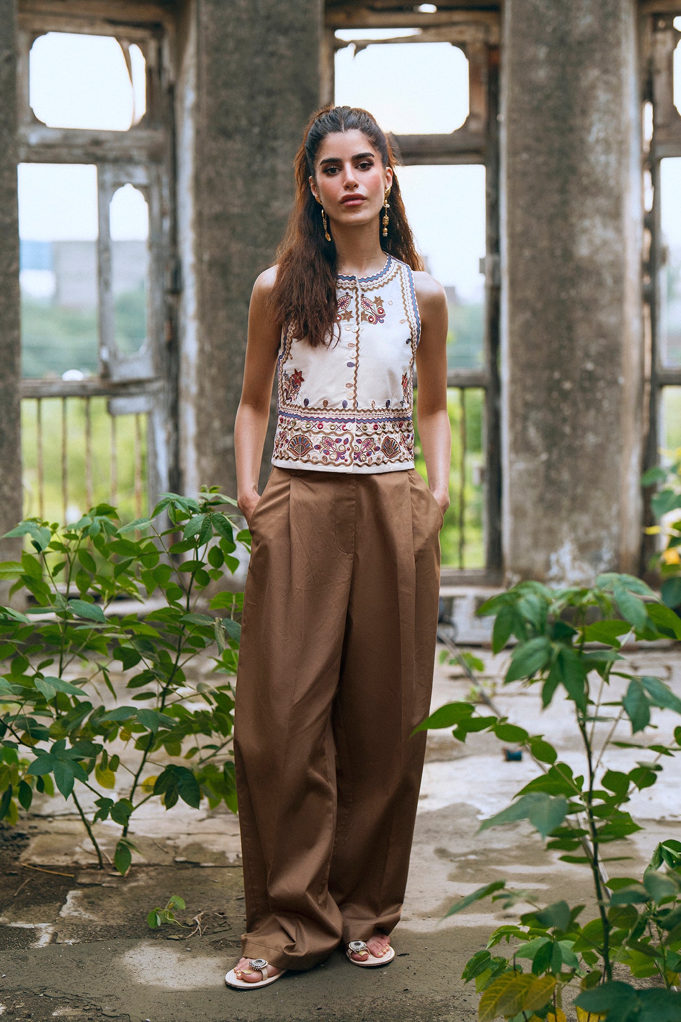 WAIST COAT (S4E0565/119/002)