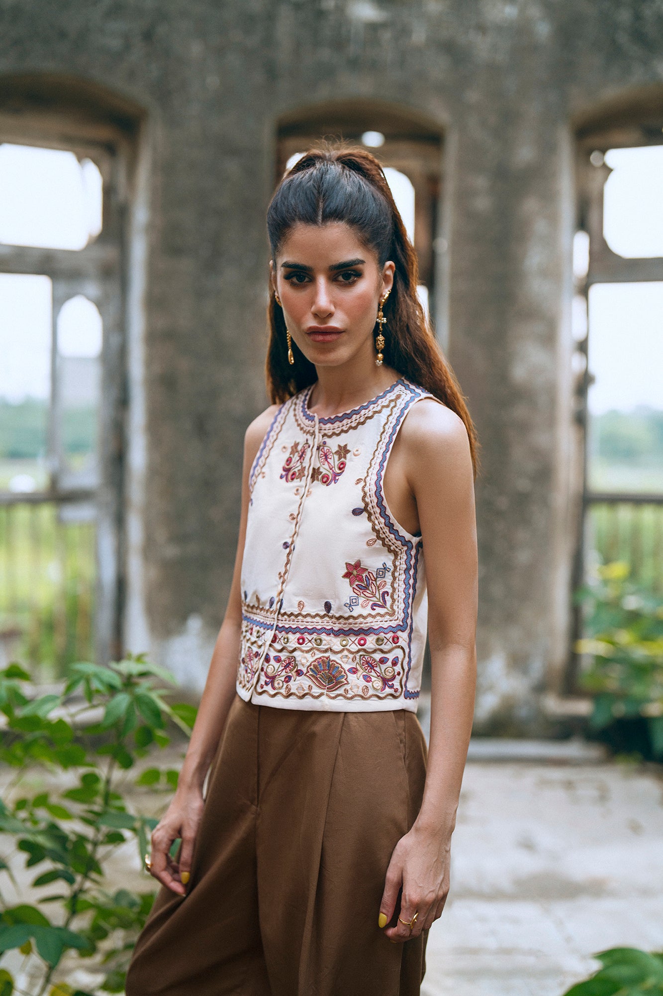 WAIST COAT (S4E0565/119/002)