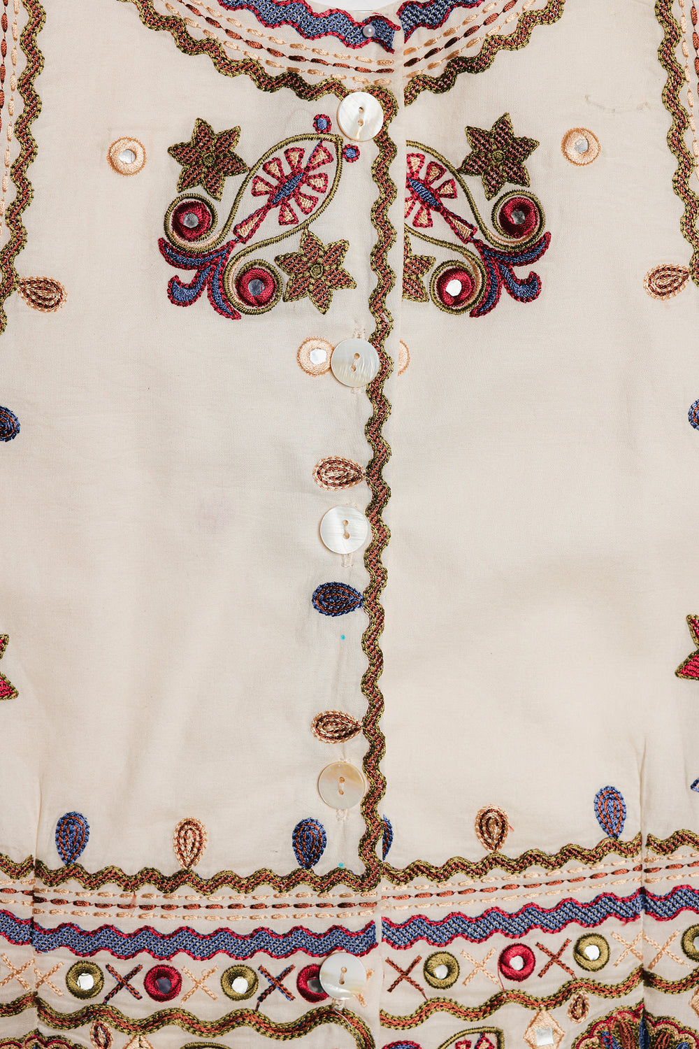 WAIST COAT (S4E0565/119/002)