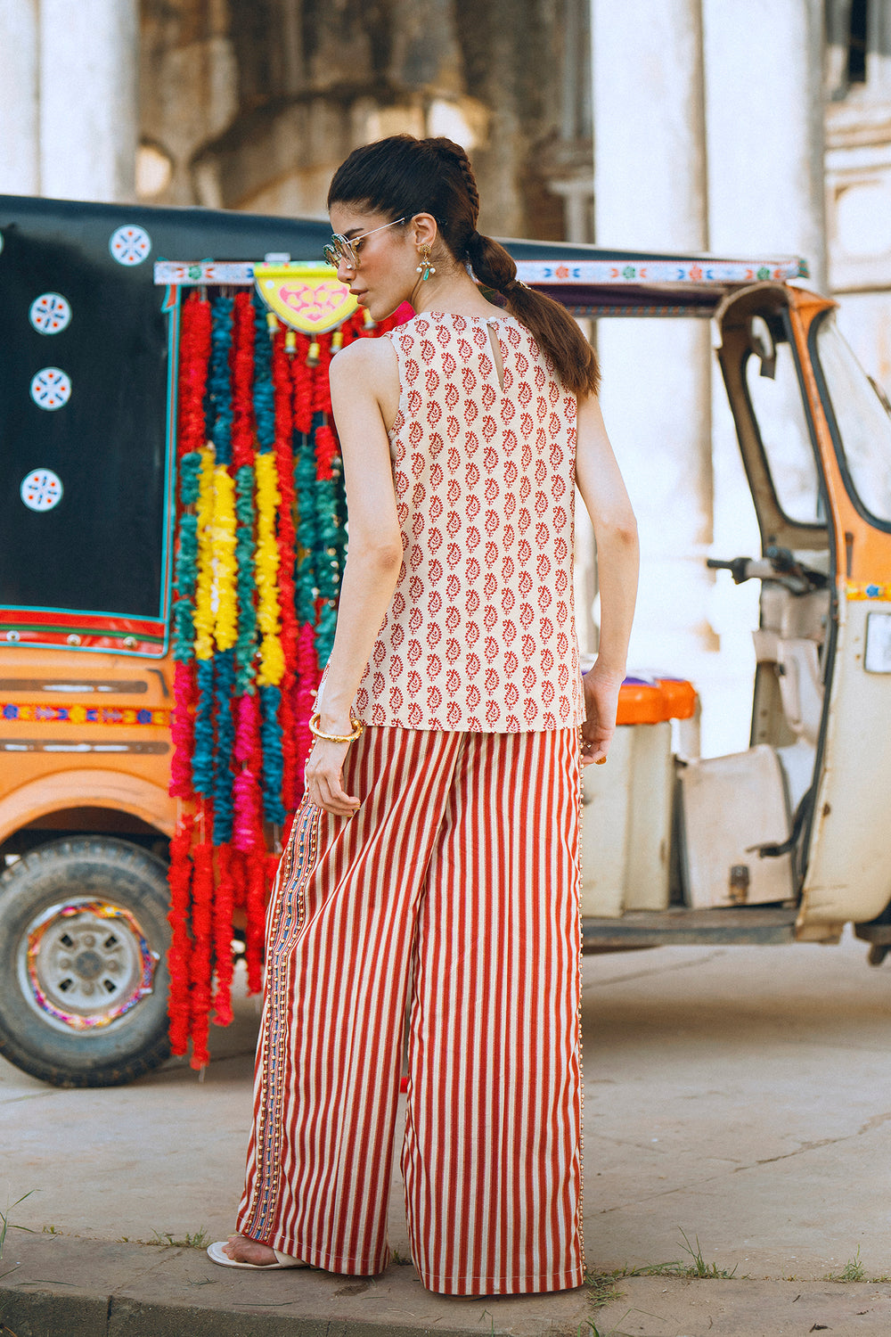 EMBROIDERED SUIT (S4E0596/119/414)