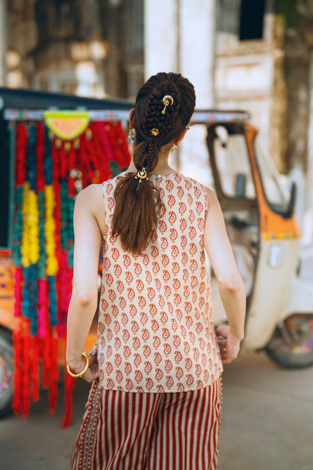 EMBROIDERED SUIT (S4E0596/119/414)