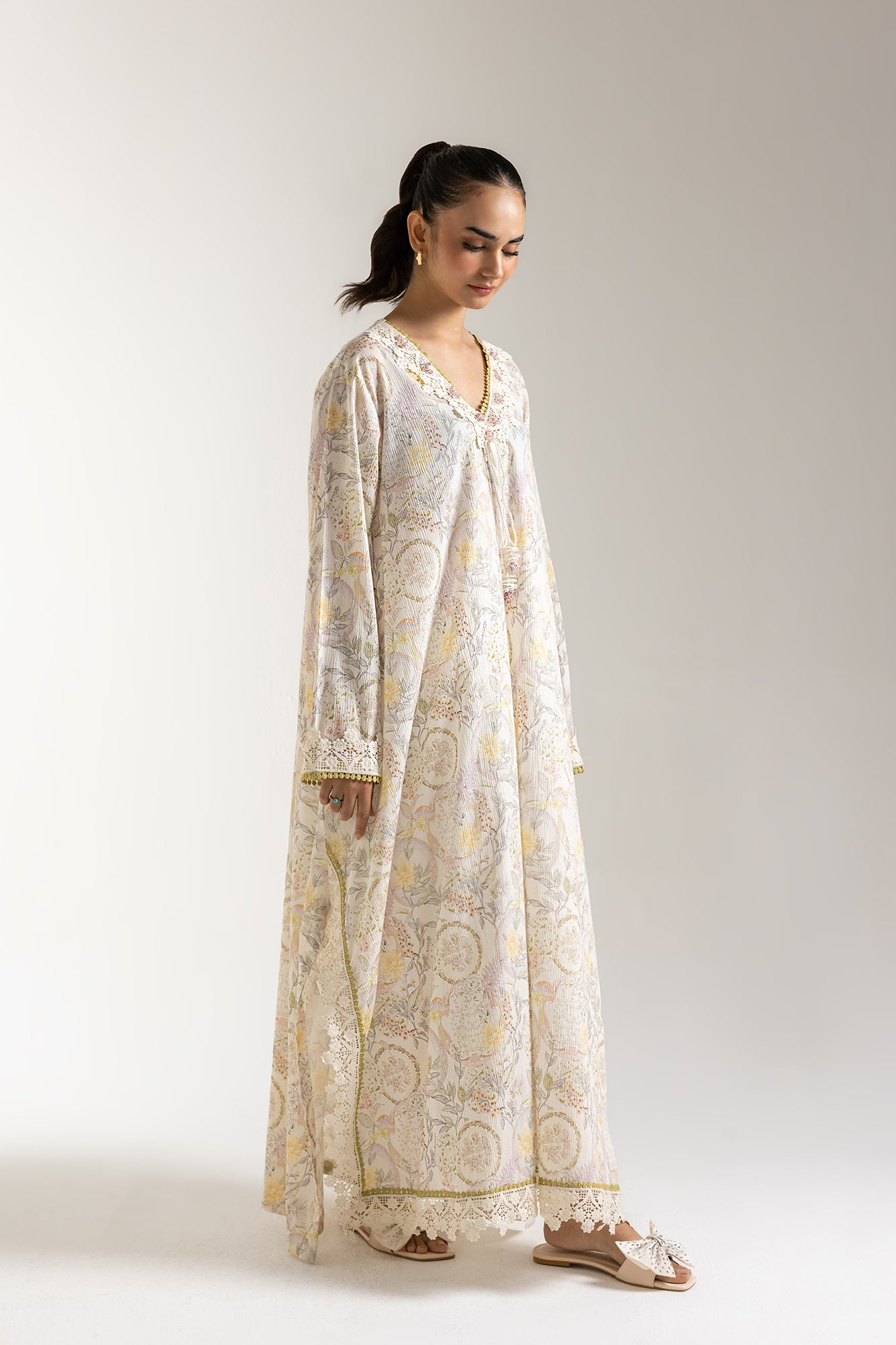 EMBROIDERED SHIRT (S7E6320/102/003)