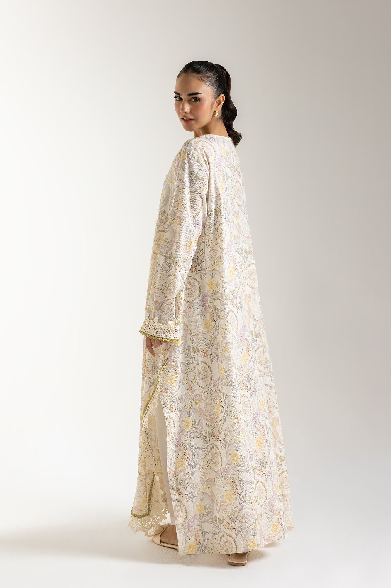 EMBROIDERED SHIRT (S7E6320/102/003)