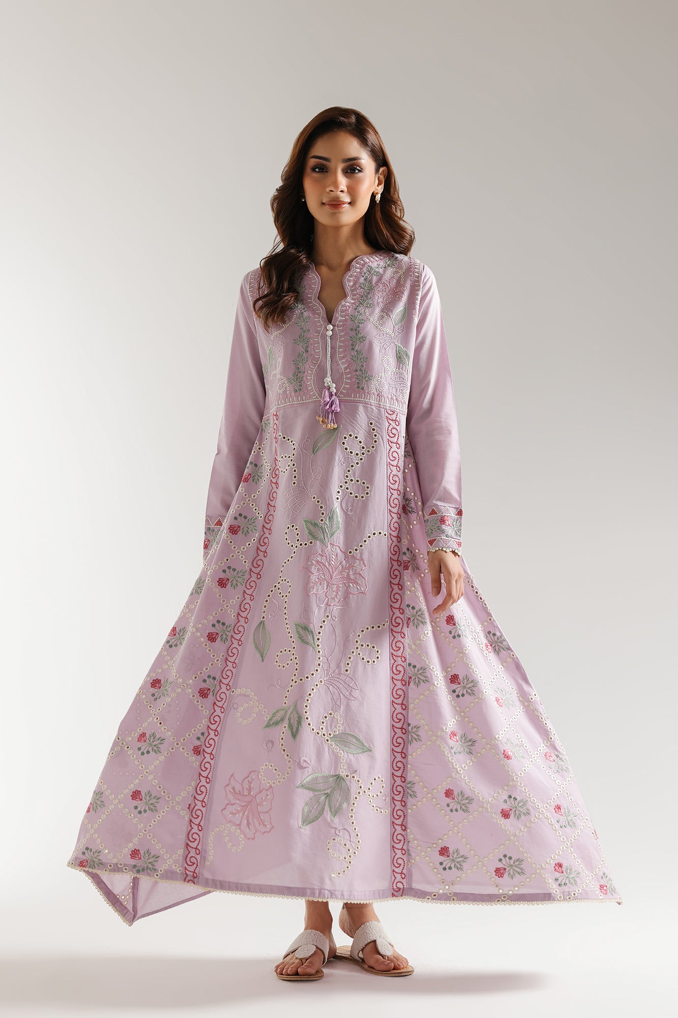 EMBROIDERED SHIRT (S7E6395/102/330)