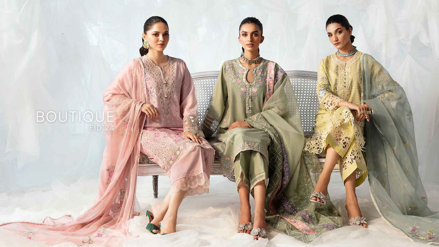 BOUTIQUE EID COLLECTION - '24