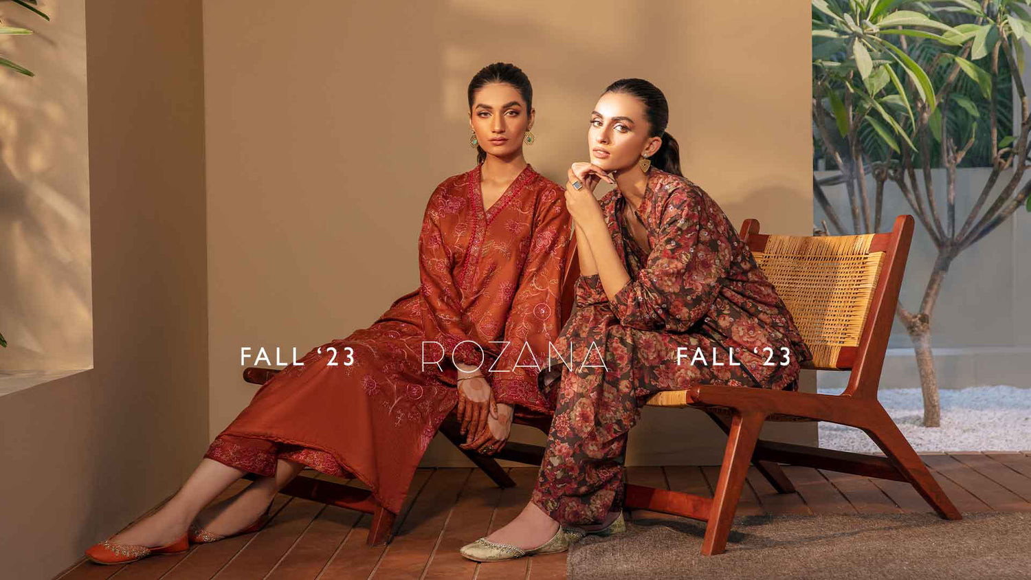 ROZANA COLLECTION - FALL'23