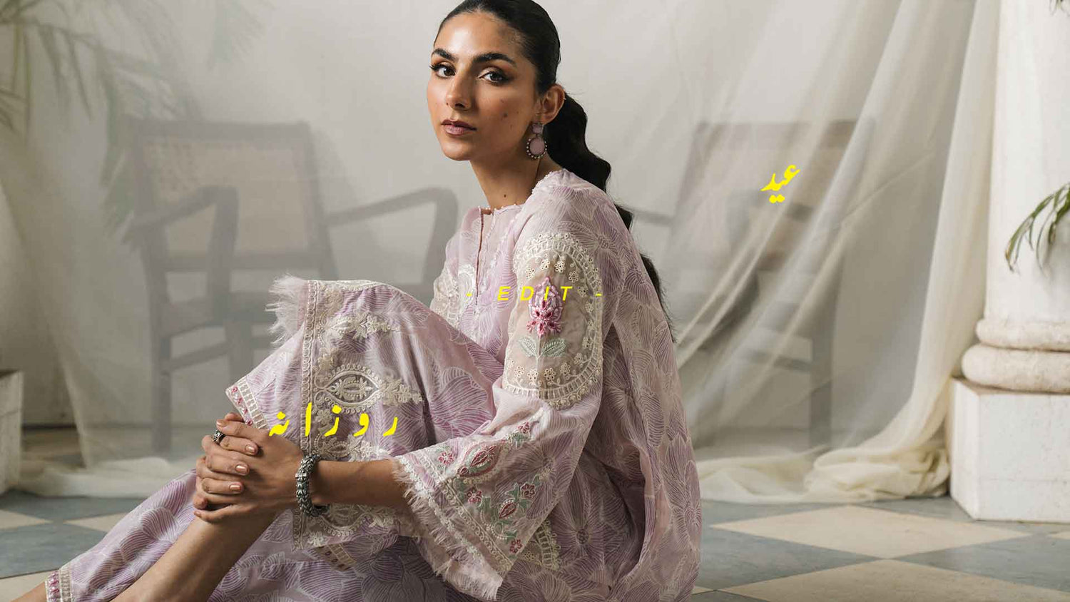 ROZANA EID PRET COLLECTION '24 - VOL I