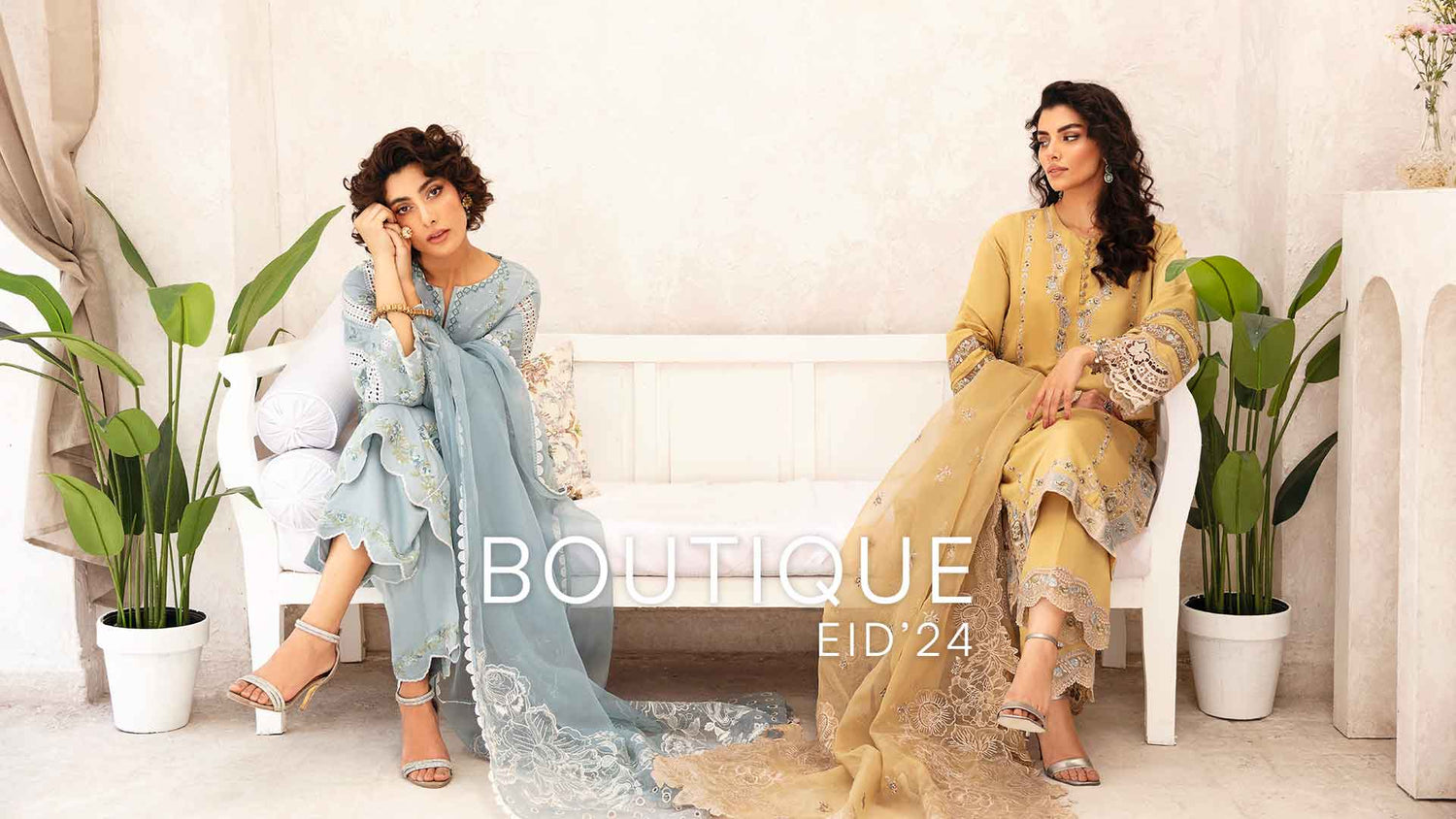 BOUTIQUE EID COLLECTION '24