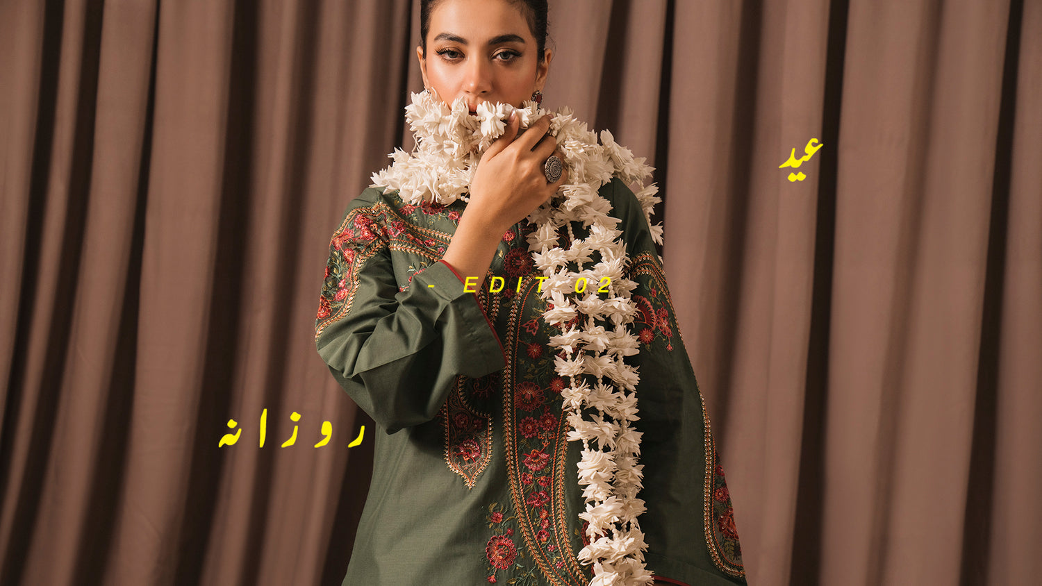 ROZANA EID COLLECTION '24 - EDIT II