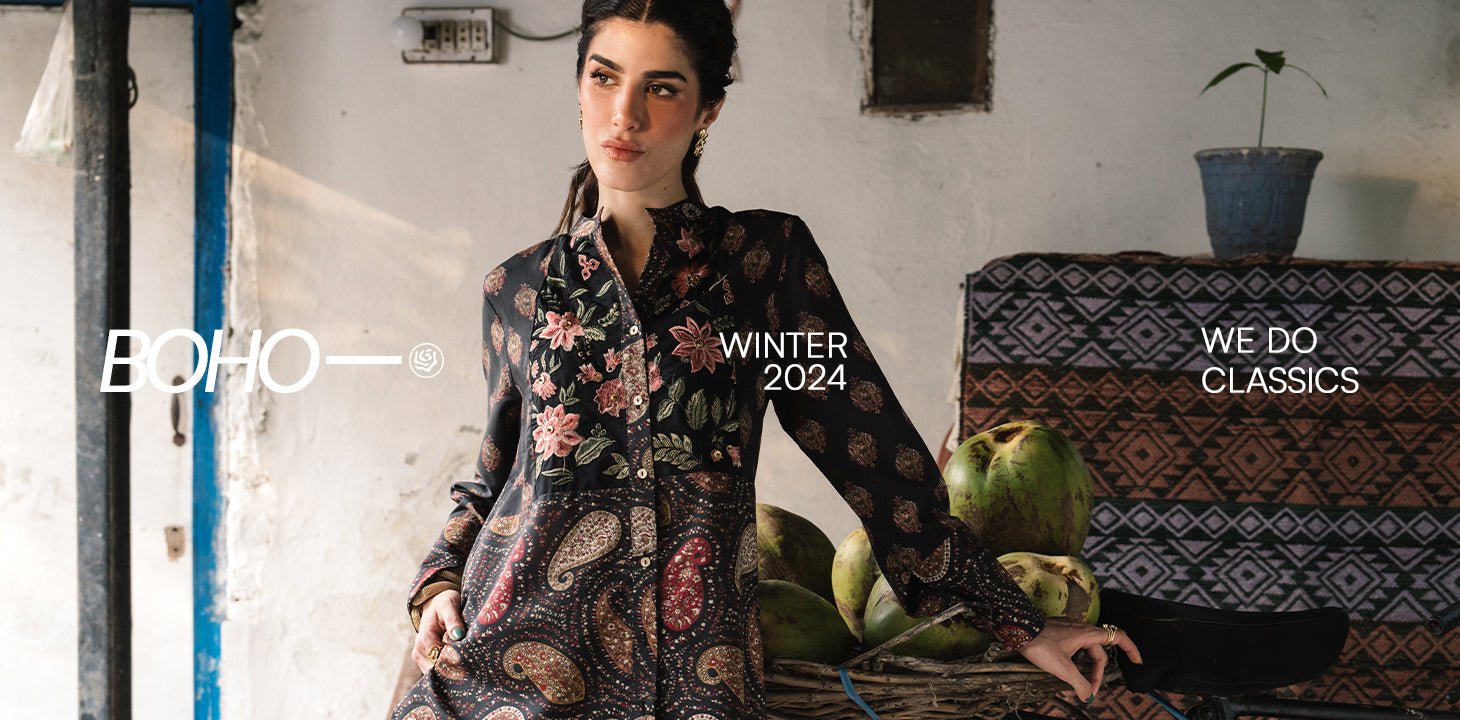 BOHO COLLECTION - WINTER '24 – ETHNC