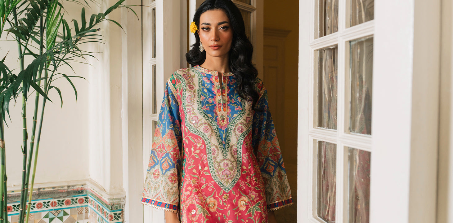 ROZANA EID SS'25 - DROP 1
