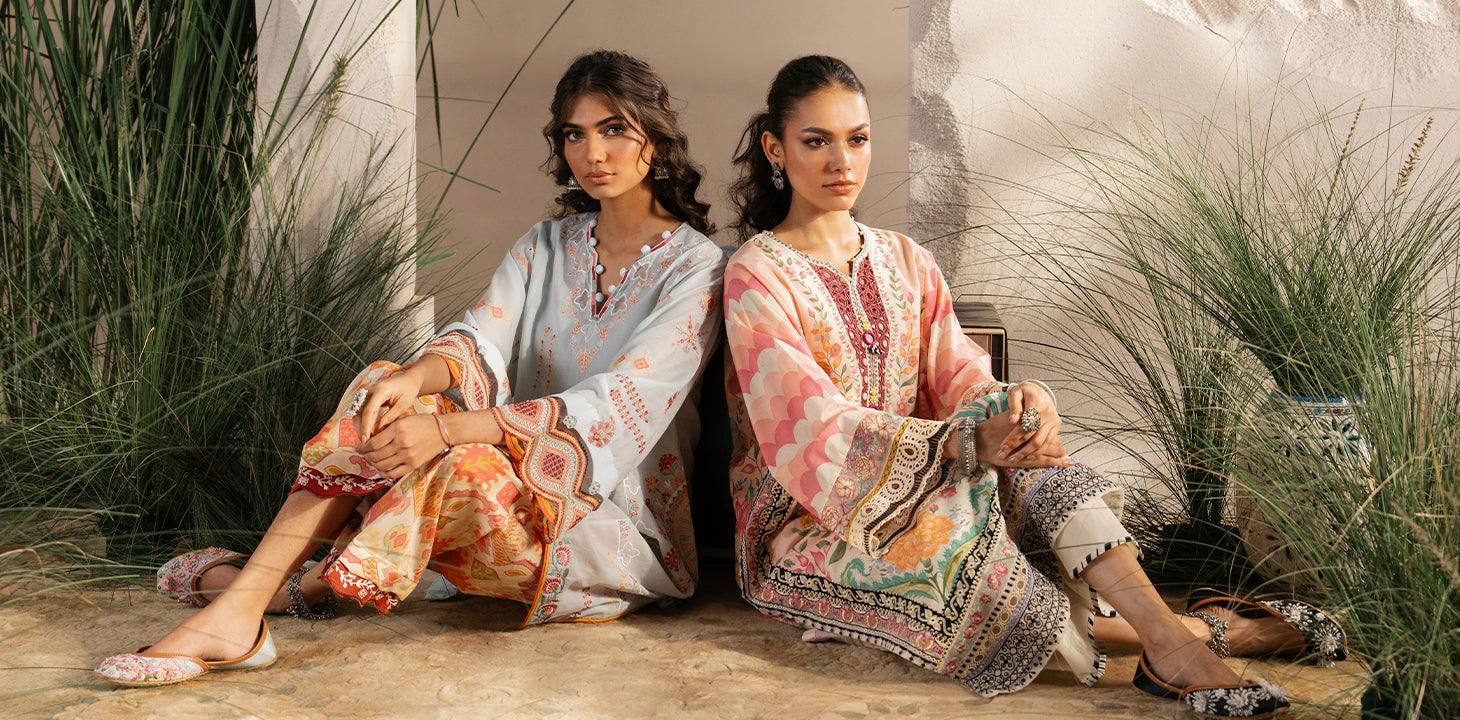 ROZANA CAMPAIGN FLORAL CHARM '25 - DROP 07