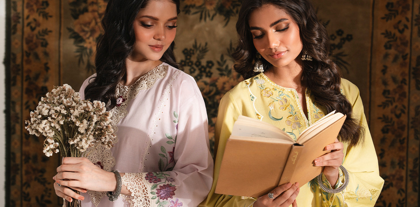 ROZANA CAMPAIGN FLORAL CHARM HS'25 - DROP 06