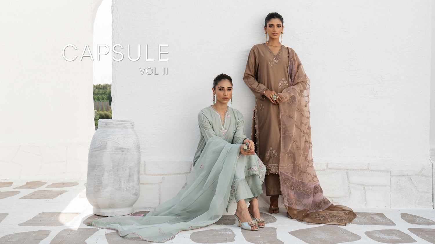 CAPSULE EID COLLECTION '24 - VOL II