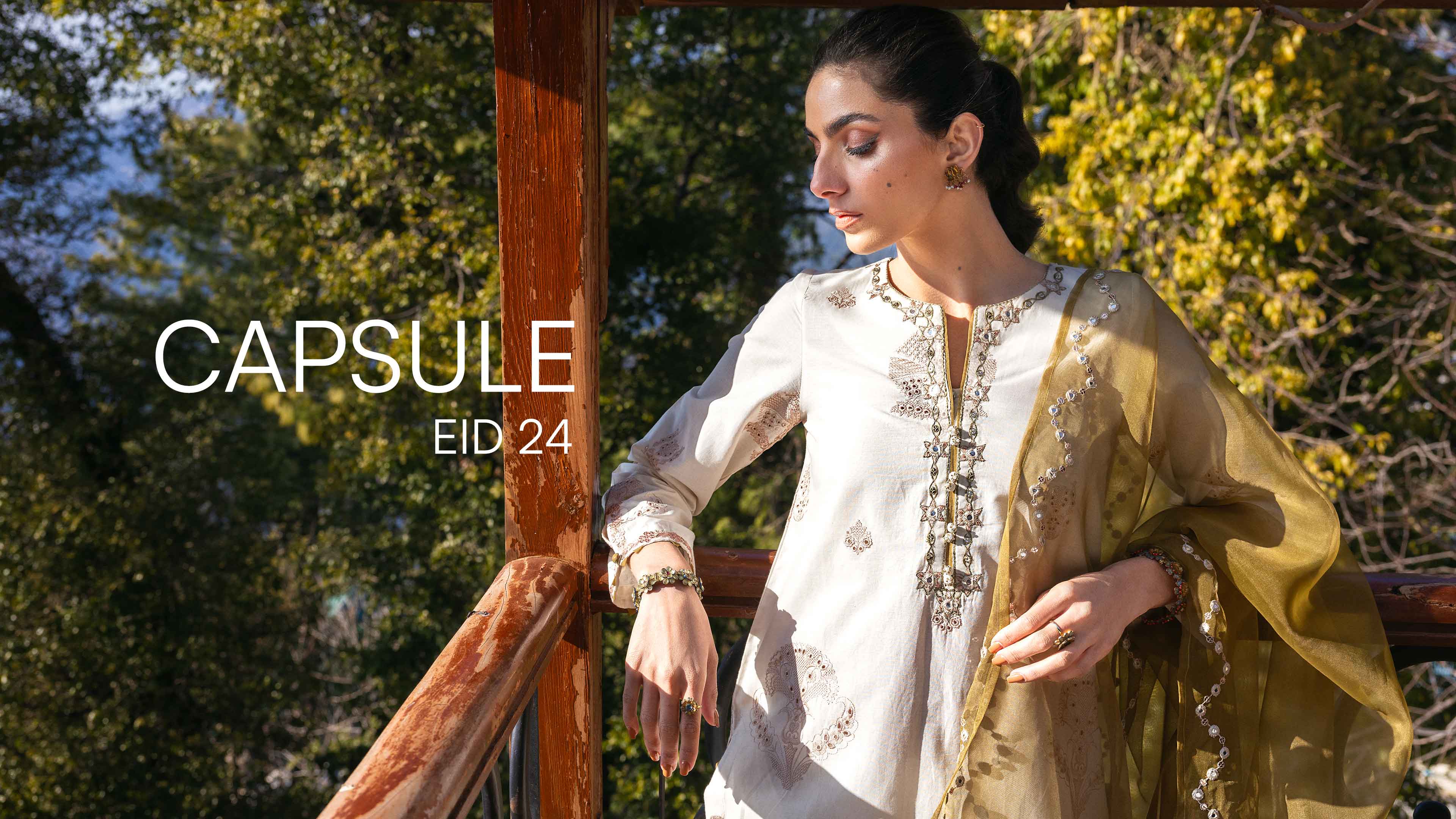 CAPSULE EID COLLECTION '24