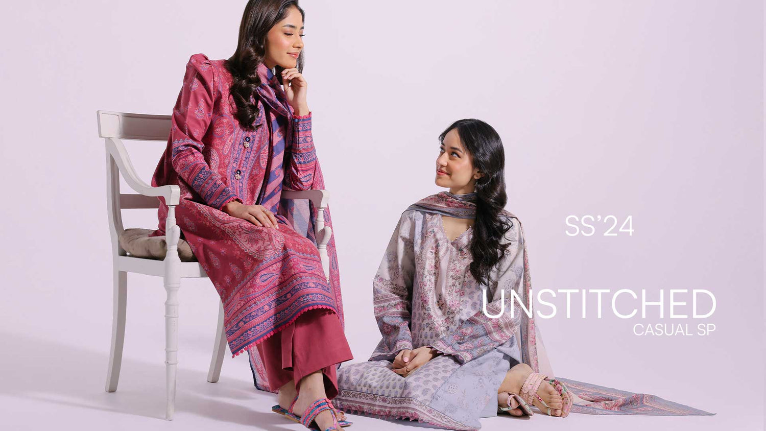 UNSTITCHED CASUAL SPECIAL PRICE COLLECTION '24