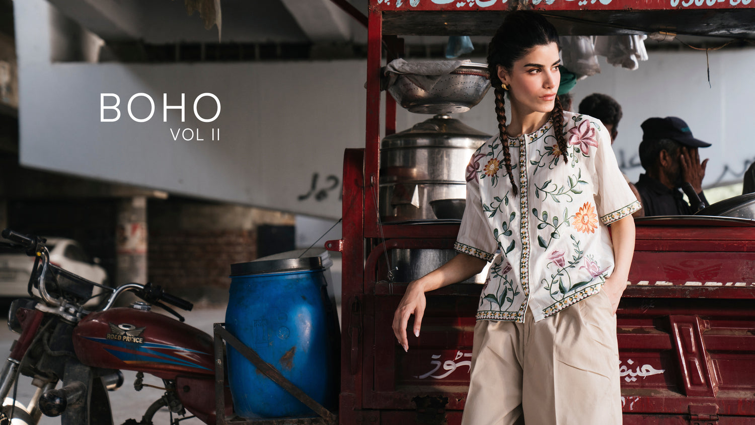 BOHO SUMMER COLLECTION '24 - VOL II