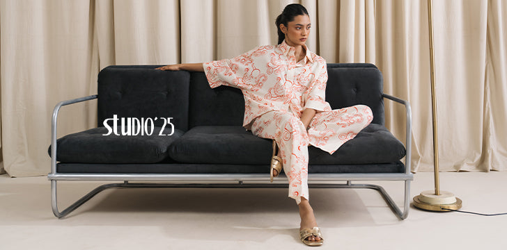 STUDIO COLLECTION - SS'25