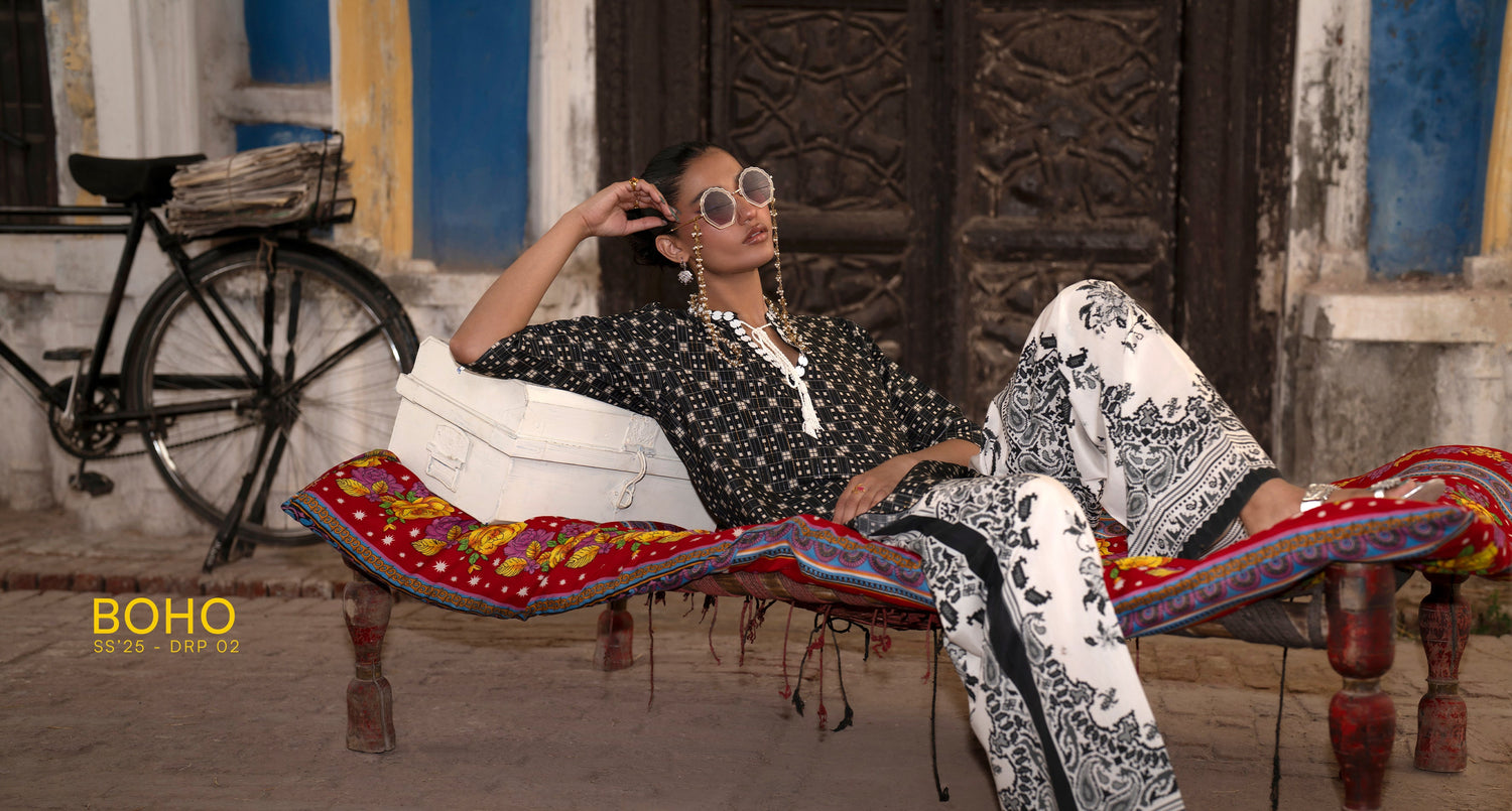 BOHO SS'25 - DROP 02