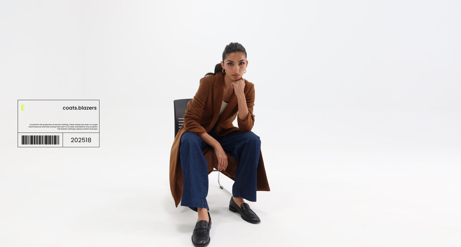 WESTERN COATS AND BLAZERS - A/W'25