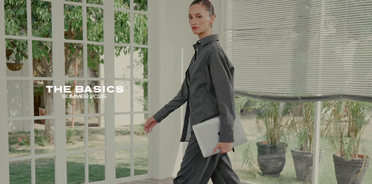 THE BASICS - SUMMER 2025