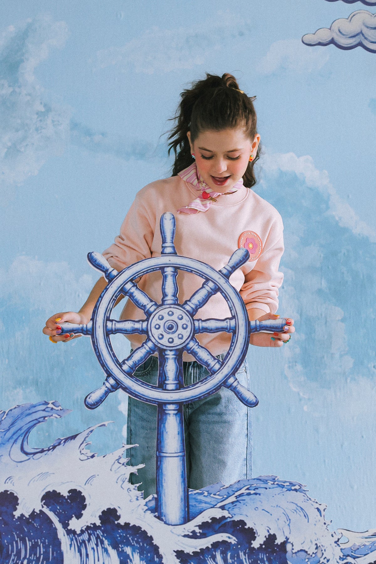 SWEATSHIRT (E2742-401-329)