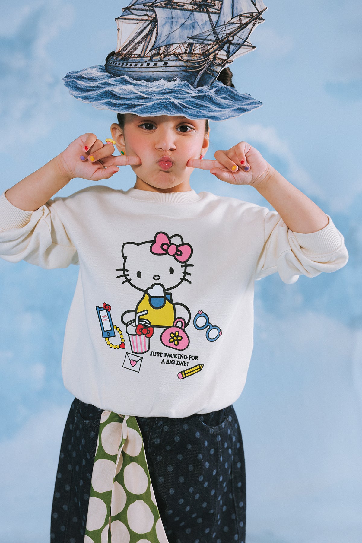 SWEATSHIRTS (E2917-301-006)