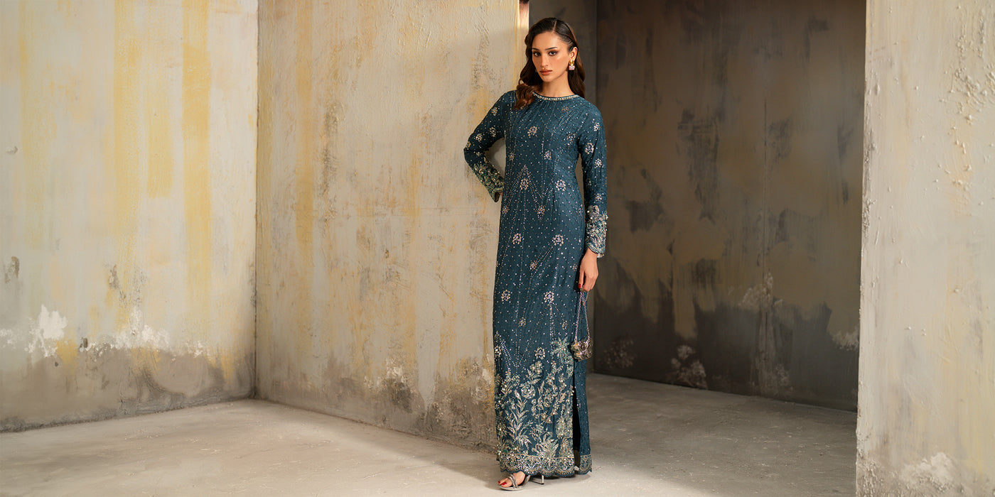 EMBROIDERED SHIRT (E0056/115/602)
