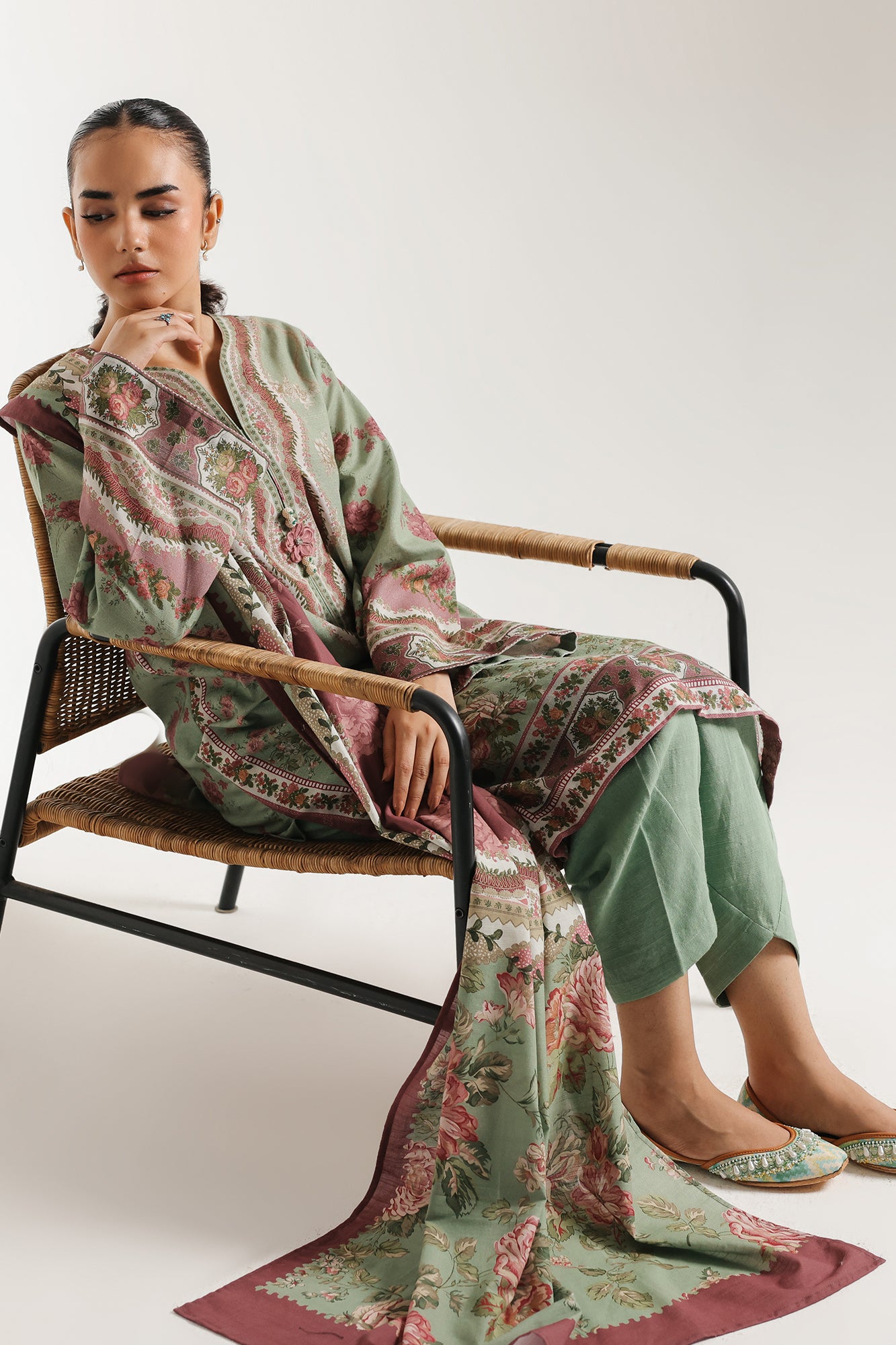 PRINTED SUIT (E0774/202/130)