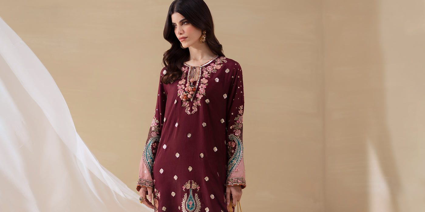 EMBROIDERED SHIRT (E0919/104/414)