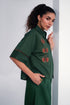 EMBROIDERED SHIRT (E0052/120/704)