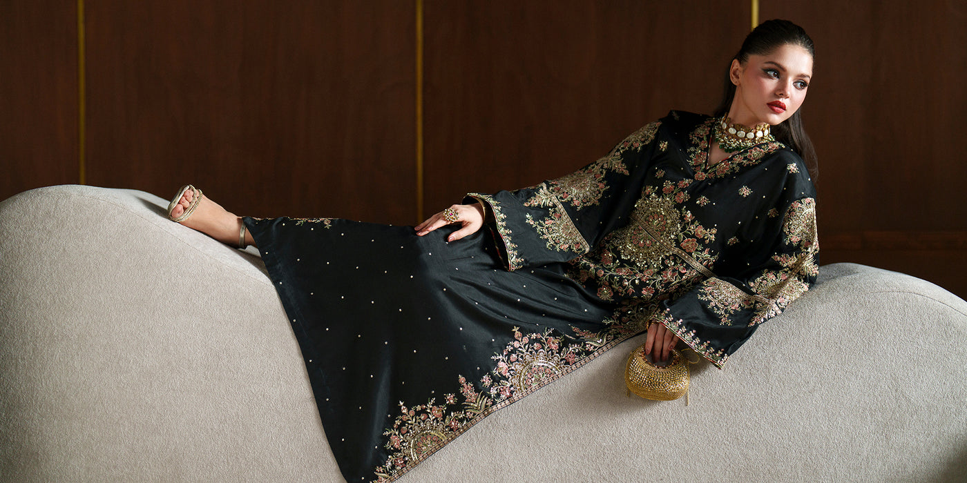 EMBROIDERED SUIT (E1104/104/902)