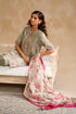 EMBROIDERED LAWN SUIT (E0557/203/127)