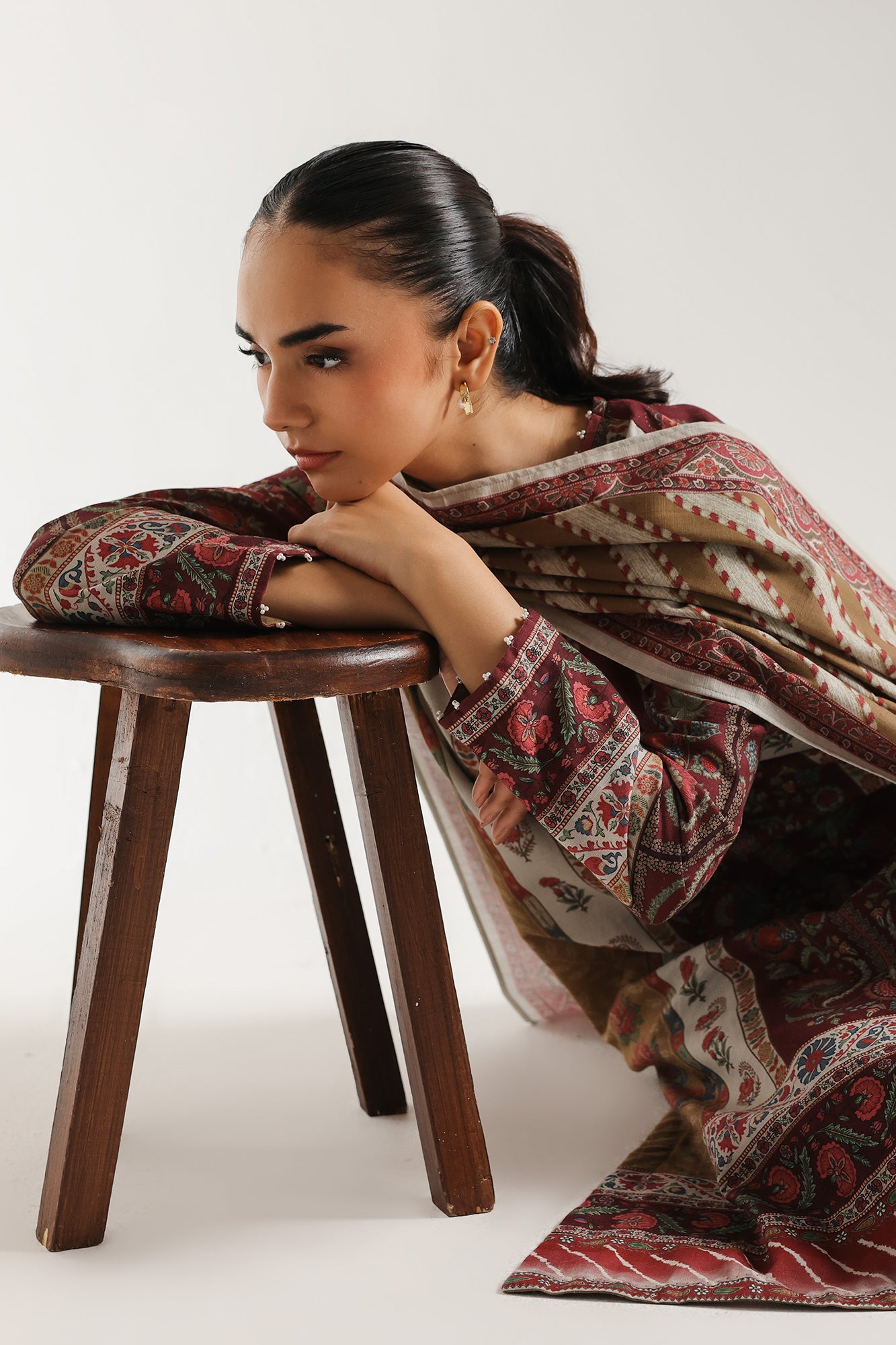 PRINTED SUIT (E0776/202/219)