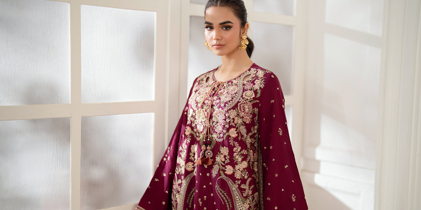 EMBROIDERED SHIRT (E0744/104/402)